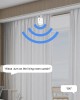 Tuya Smart WiFi Curtain Motor for Roman T U Track Automatic Open Smart Electric Curtain Robot APP Voice Control with Alexa Google Home Tuya Smart WiFi Curtain Motor for Roman T U Track Automatic Open Smart Electric Curtain Robot APP Voice Control with Alexa Google Home