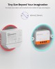 4Pcs Sonoff ZBMINI L2 Smart Zigbe3 0 Switch No Neutral Required Intelligent Two way Control Relay Module Timer Voice Control with Alexa Google Zigbe Hubs 4Pcs Sonoff ZBMINI L2 Smart Zigbe3 0 Switch No Neutral Required Intelligent Two way Control Relay Module Timer Voice Control with Alexa Google Zigbe Hubs