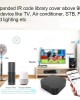 S06 Pro Tuya Smart IR Remote Control Built in Temperature and Humidity Sensor for Air Conditioner TV DVD AC Works with Alexa Google Home S06 Pro Tuya Smart IR Remote Control Built in Temperature and Humidity Sensor for Air Conditioner TV DVD AC Works with Alexa Google Home