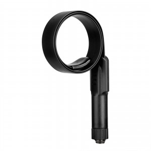 Retevis HA05 Black High Gain UV Band Handheld Antenna with SMA  F Connector