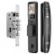 CS7 3D Face 30 300mm Lock Body Smart Door Lock Security Camera Monitor Lock Intelligent Fingerprint Password Biometric Electronic Key Unlock Doorlock
