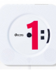 Kecag KC 808 6W Wall Mounted Bluetooth CD Player White Kecag KC 808 6W Wall Mounted Bluetooth CD Player White