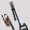 33 47 78 108 128cm Walkie Talkie Antenna Foldable CS Tactical Antenna for Baofeng UV  9R Plus