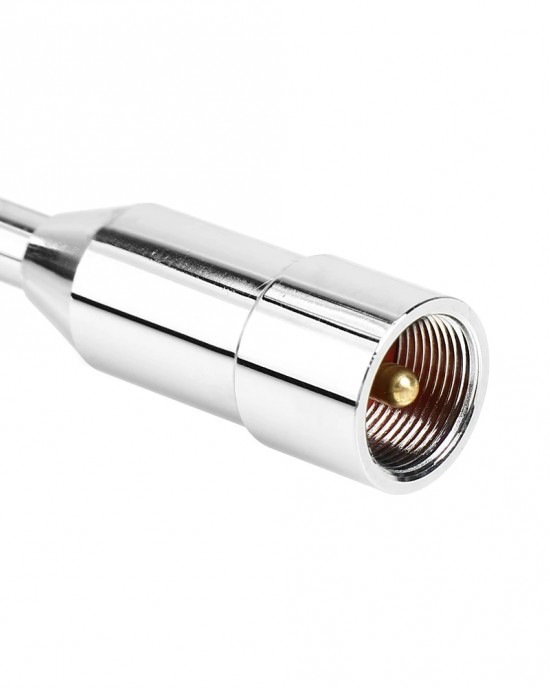 Dual Band Antenna CBC 435 UHF VHF 145 435MHz Outdoor Personal Car Parts Decoration for Mobile Radio PL 259 Connector Dual Band Antenna CBC 435 UHF VHF 145 435MHz Outdoor Personal Car Parts Decoration for Mobile Radio PL 259 Connector