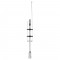 Dual Band Antenna CBC  435 UHF VHF 145 435MHz Outdoor Personal Car Parts Decoration for Mobile Radio PL  259 Connector