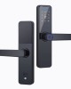 WAFU WF H6 Tuya bluetooth Digital Electronic Lock Smart Door Lock Fingerprint Card Password Key Unlock Security Anti theft Smart Home Hotel Office WAFU WF H6 Tuya bluetooth Digital Electronic Lock Smart Door Lock Fingerprint Card Password Key Unlock Security Anti theft Smart Home Hotel Office