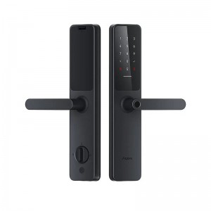Aqara A100 Pro Smart Door Lock Zigbe BT5 0 Apple Homekey Unlock Fingerprint Unlock Work with Apple Homekit Aqara Home