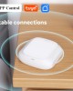 Tuya Smart WiFi Zigbee Switch Push Button Switch 2Gang 6 Scene Wireless Smart Home Remote Controller Automation Scenario Switch Tuya Smart WiFi Zigbee Switch Push Button Switch 2Gang 6 Scene Wireless Smart Home Remote Controller Automation Scenario Switch