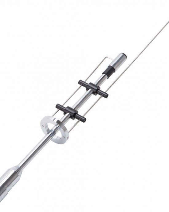 Dual Band Antenna CBC 435 UHF VHF 145 435MHz Outdoor Personal Car Parts Decoration for Mobile Radio PL 259 Connector Dual Band Antenna CBC 435 UHF VHF 145 435MHz Outdoor Personal Car Parts Decoration for Mobile Radio PL 259 Connector