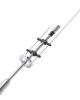 Dual Band Antenna CBC 435 UHF VHF 145 435MHz Outdoor Personal Car Parts Decoration for Mobile Radio PL 259 Connector Dual Band Antenna CBC 435 UHF VHF 145 435MHz Outdoor Personal Car Parts Decoration for Mobile Radio PL 259 Connector