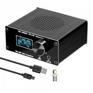 20K  220MHz VFO RF Generator SDR HAM QRP Radio Debugger Superheterodyne Receiver