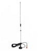 UT 106UV Dual Band VHF UHF Magnetic Vehicle mounted Antenna UT 106 SMA Female for BAOFENG Nagoya Two Way Radio UV 5R TG UV2 UT 106UV Dual Band VHF UHF Magnetic Vehicle mounted Antenna UT 106 SMA Female for BAOFENG Nagoya Two Way Radio UV 5R TG UV2