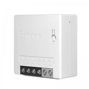 SONOFF MINI R2 Smart Home WiFi Switch Relay Module Wireless Wi  fi DIY Switch Two Way Control Sonoff Interruptor Work with Alexa Google Assistant e  WeLink