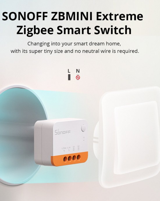 10Pcs Sonoff ZBMINI L2 Smart Zigbe3 0 Switch No Neutral Required Intelligent Two way Control Relay Module Timer Voice Control with Alexa Google Zigbe Hubs 10Pcs Sonoff ZBMINI L2 Smart Zigbe3 0 Switch No Neutral Required Intelligent Two way Control Relay Module Timer Voice Control with Alexa Google Zigbe Hubs