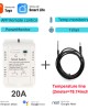 20A Smart WiFi Temperature Humidity Monitoring Switch TYTHE D1 with Remote Control Real Time Monitoring Comprehensive Record Keeping AC 85 250V High Current Compatibility Ideal for Smart Home Automation 20A Smart WiFi Temperature Humidity Monitoring Switch TYTHE D1 with Remote Control Real Time Monitoring Comprehensive Record Keeping AC 85 250V High Current Compatibility Ideal for Smart Home Automation