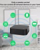 S06 Pro Tuya Smart IR Remote Control Built in Temperature and Humidity Sensor for Air Conditioner TV DVD AC Works with Alexa Google Home S06 Pro Tuya Smart IR Remote Control Built in Temperature and Humidity Sensor for Air Conditioner TV DVD AC Works with Alexa Google Home
