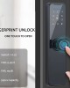WAFU WF H6 Tuya bluetooth Digital Electronic Lock Smart Door Lock Fingerprint Card Password Key Unlock Security Anti theft Smart Home Hotel Office WAFU WF H6 Tuya bluetooth Digital Electronic Lock Smart Door Lock Fingerprint Card Password Key Unlock Security Anti theft Smart Home Hotel Office
