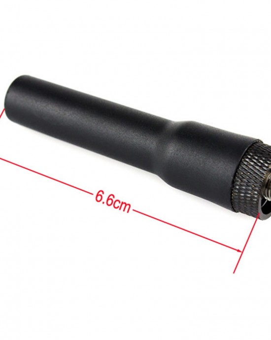 RETEVIS RT20 144 430MHz Dual Band Soft Antenna SMA F RETEVIS RT20 144 430MHz Dual Band Soft Antenna SMA F