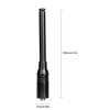 RETEVIS RT 773 136 174 400 480MHz SMA F Famale Dual Band Whip Antenna for H 777 RT 5R RT B6 RT 5RV RT5 RETEVIS RT 773 136 174 400 480MHz SMA F Famale Dual Band Whip Antenna for H 777 RT 5R RT B6 RT 5RV RT5