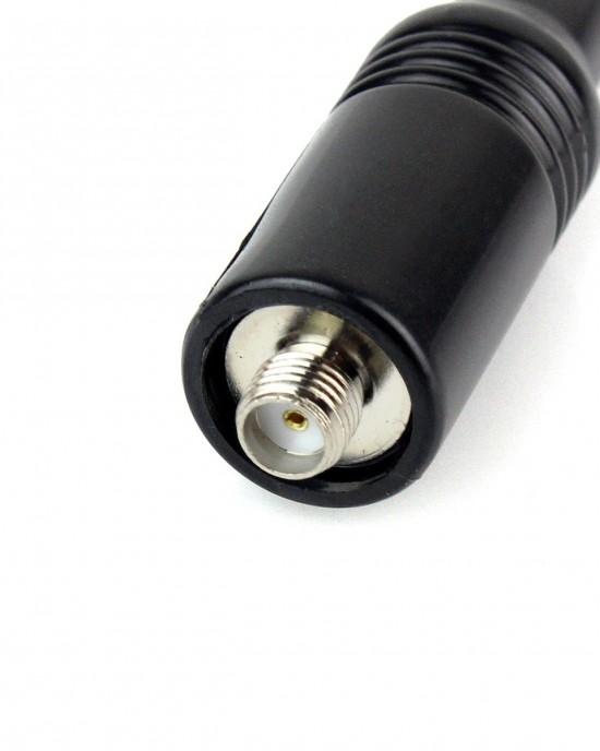 RETEVIS RT 773 136 174 400 480MHz SMA F Famale Dual Band Whip Antenna for H 777 RT 5R RT B6 RT 5RV RT5 RETEVIS RT 773 136 174 400 480MHz SMA F Famale Dual Band Whip Antenna for H 777 RT 5R RT B6 RT 5RV RT5