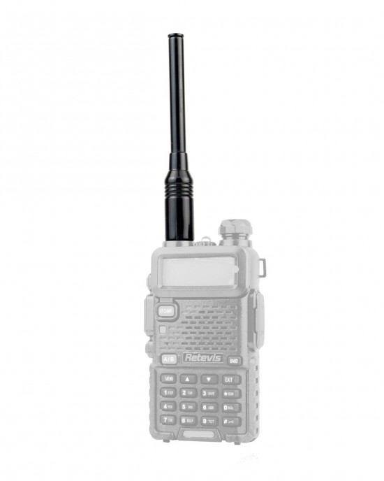 RETEVIS RT 773 136 174 400 480MHz SMA F Famale Dual Band Whip Antenna for H 777 RT 5R RT B6 RT 5RV RT5 RETEVIS RT 773 136 174 400 480MHz SMA F Famale Dual Band Whip Antenna for H 777 RT 5R RT B6 RT 5RV RT5