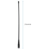 RETEVIS RHD 771 136 174 400 480MHz SMA M Male Dual Band Antenna for RT1 RT2 RT3 TYT MD 380 UV8000D RETEVIS RHD 771 136 174 400 480MHz SMA M Male Dual Band Antenna for RT1 RT2 RT3 TYT MD 380 UV8000D