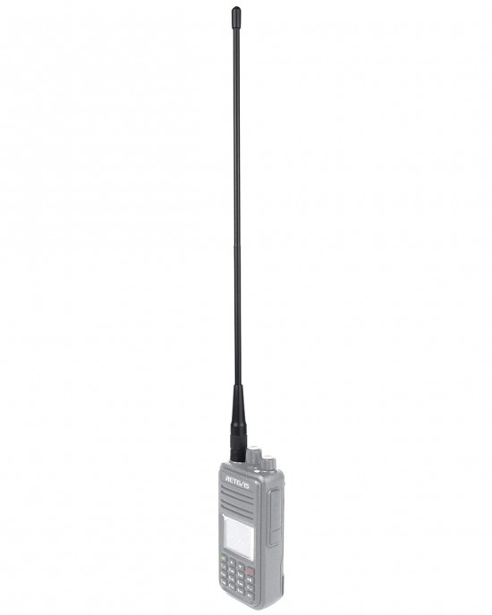RETEVIS RHD 771 136 174 400 480MHz SMA M Male Dual Band Antenna for RT1 RT2 RT3 TYT MD 380 UV8000D RETEVIS RHD 771 136 174 400 480MHz SMA M Male Dual Band Antenna for RT1 RT2 RT3 TYT MD 380 UV8000D