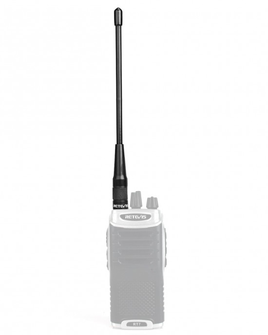 RETEVIS RHD 701 136 174 400 480MHz SMA F Female Dual Band Antenna for H 777 RT5 RT6 RT7 RT 5R 888s RETEVIS RHD 701 136 174 400 480MHz SMA F Female Dual Band Antenna for H 777 RT5 RT6 RT7 RT 5R 888s