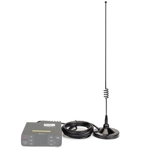 RETEVIS MR100 136  174 400  480MHz SL16 PL259 Mobile Magnet Mount Antenna Set