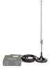 RETEVIS MR100 136 174 400 480MHz SL16 PL259 Mobile Magnet Mount Antenna Set RETEVIS MR100 136 174 400 480MHz SL16 PL259 Mobile Magnet Mount Antenna Set