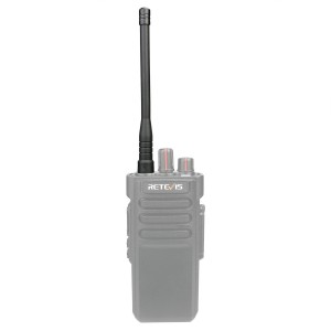 RETEVIS HA01 136  174 400  470MHz SMA  F Female Dual Band Handheld Whip Antenna for H777 RT5R RT29