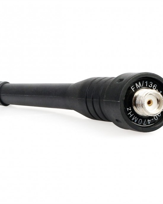 RETEVIS HA01 136 174 400 470MHz SMA F Female Dual Band Handheld Whip Antenna for H777 RT5R RT29 RETEVIS HA01 136 174 400 470MHz SMA F Female Dual Band Handheld Whip Antenna for H777 RT5R RT29