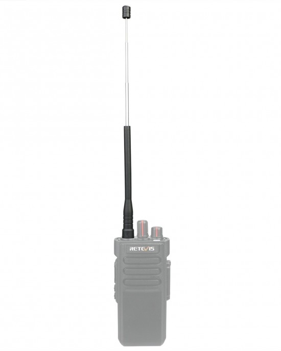 RETEVIS HA01 136 174 400 470MHz SMA F Female Dual Band Handheld Whip Antenna for H777 RT5R RT29 RETEVIS HA01 136 174 400 470MHz SMA F Female Dual Band Handheld Whip Antenna for H777 RT5R RT29