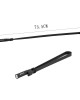 RETEVIS HA02 VHF UHF SMA F Female Bendable Dual Band Antenna RETEVIS HA02 VHF UHF SMA F Female Bendable Dual Band Antenna