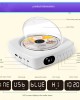 Kecag KC 609 Wall Mounted Home DVD Player Bluetooth CD Player DVD CD Connectable TV Plug In Version White Kecag KC 609 Wall Mounted Home DVD Player Bluetooth CD Player DVD CD Connectable TV Plug In Version White