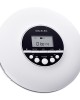 Kecag KC 706 Portable Walkman CD Player White Kecag KC 706 Portable Walkman CD Player White