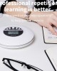 Kecag KC 706 Portable Walkman CD Player White Kecag KC 706 Portable Walkman CD Player White