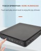 Kecag KC 708 Portable Retro Disc Album CD Player Black Kecag KC 708 Portable Retro Disc Album CD Player Black