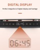 Kecag KC 708 Portable Retro Disc Album CD Player Black Kecag KC 708 Portable Retro Disc Album CD Player Black