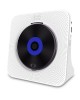 Kecag KC 806 2A Retro Bluetooth Music Disc Album CD Player Plug in Version White Kecag KC 806 2A Retro Bluetooth Music Disc Album CD Player Plug in Version White