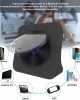Kecag KC 806 2A Retro Bluetooth Music Disc Album CD Player Plug in Version Black Kecag KC 806 2A Retro Bluetooth Music Disc Album CD Player Plug in Version Black
