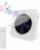 Kecag KC 806 2A Retro Bluetooth Music Disc Album CD Player Plug in Version White Kecag KC 806 2A Retro Bluetooth Music Disc Album CD Player Plug in Version White