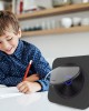 Kecag KC 806 2A Retro Bluetooth Music Disc Album CD Player Plug in Version Black Kecag KC 806 2A Retro Bluetooth Music Disc Album CD Player Plug in Version Black