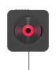Kecag KC 808 6W Wall Mounted Bluetooth CD Player Black Kecag KC 808 6W Wall Mounted Bluetooth CD Player Black