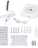 Kecag KC 808 6W Wall Mounted Bluetooth CD Player White Kecag KC 808 6W Wall Mounted Bluetooth CD Player White