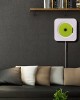 Kecag KC 808 6W Wall Mounted Bluetooth CD Player White Kecag KC 808 6W Wall Mounted Bluetooth CD Player White
