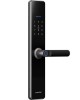 LOCSTAR Wifi Fingerprint Lock Home Security Door Password Lock Supports APP Remote Unlocking Space Gray LOCSTAR Wifi Fingerprint Lock Home Security Door Password Lock Supports APP Remote Unlocking Space Gray