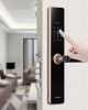 LOCSTAR Wifi Fingerprint Lock Home Security Door Password Lock Supports APP Remote Unlocking Space Gray LOCSTAR Wifi Fingerprint Lock Home Security Door Password Lock Supports APP Remote Unlocking Space Gray