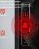 LOCSTAR Wifi Fingerprint Lock Home Security Door Password Lock Supports APP Remote Unlocking Space Gray LOCSTAR Wifi Fingerprint Lock Home Security Door Password Lock Supports APP Remote Unlocking Space Gray