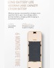 LOCSTAR T100A 3D Face Recognition Fingerprint Code Card Digital Door Lock Rose Gold LOCSTAR T100A 3D Face Recognition Fingerprint Code Card Digital Door Lock Rose Gold